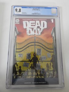 Dead Day #1 (2020) CGC 9.8!
