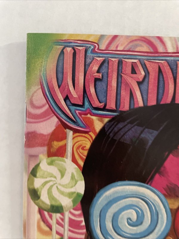 Weirdworld #4