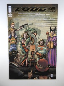 Todd, The Ugliest Kid on Earth #1 (Second Printing)