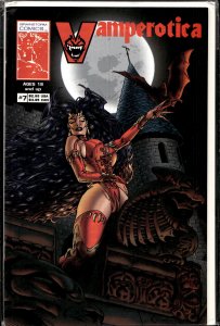 Vamperotica #7 (1995) Luxura