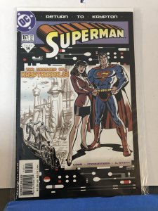 Superman #167 (2001)