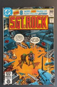 Sgt. Rock #346 (1980)