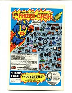 Daredevil #184 - 1st Team-Up of the Punisher & Daredevil! (8.0) 1982