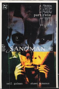 The Sandman #37 (1992) Sandman