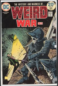 Weird War Tales #21 (1974) Weird War Tales