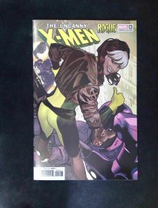 Uncanny X-Men #6B  MARVEL Comics 2025 NM-  Hughes Variant