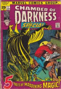 Chamber of Darkness Special #1