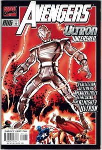 Avengers: Ultron Unleashed #1 NM