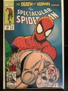 The Spectacular Spider-Man #196 (1993)