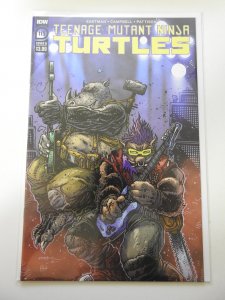 Teenage Mutant Ninja Turtles #115 Cover B