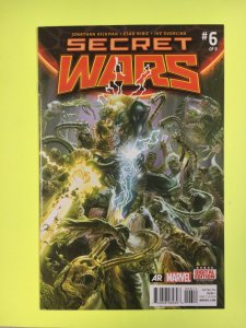 Secret Wars #6 (2015)