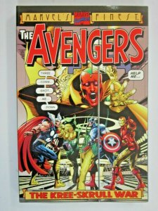 Avengers Kree Skrull War #1 8.0 VF 1st Print (2000)