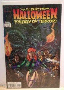Wildstorm Halloween Trilogy Of Terror #1 Image Comics NM