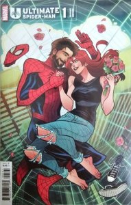 Ultimate Spider-Man #1 Hot Cover! Very Limtited 3K Variant/Peter Loves Mary Jane