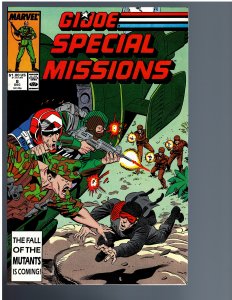 G.I. Joe: Special Missions #8 (1987)