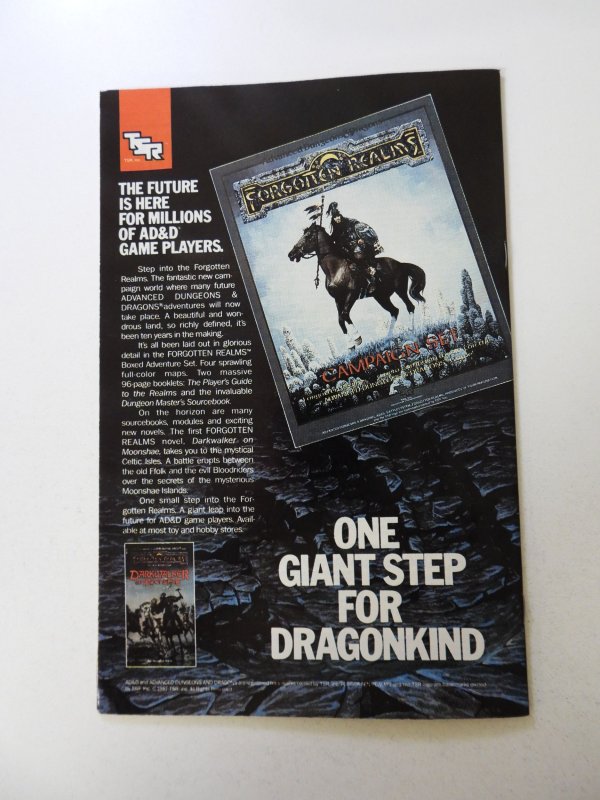 Thor #390 (1988) VF- condition