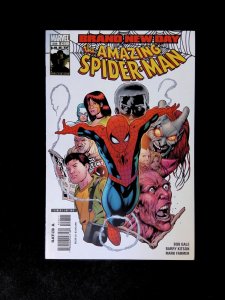 Amazing Spider-Man #558 (2ND SERIES) MARVEL Comics 2008 VF+