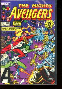 The Avengers #246 (1984)