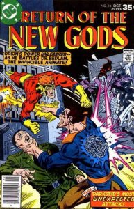 New Gods, The (1st series) #14 FN ; DC