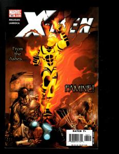 12 X-Men Marvel Comics # 180 181 182 183 184 185 186 187 188 189 190 191 RP2