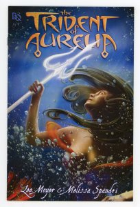 Trident of Aurelia #1 Battle Quest Comics NM