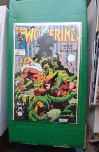 Wolverine #46 (1991)