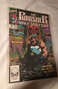 The Punisher War Journal #22 (1990)