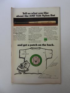 Swamp Thing #17 (1975) FN/VF condition