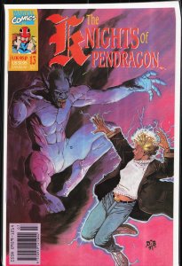 Knights of Pendragon #13 (1991)