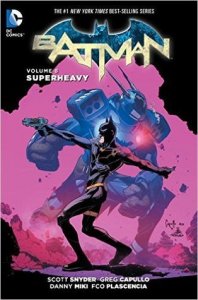 Batman (2nd Series) TPB HC #8 VF/NM ; DC | New 52