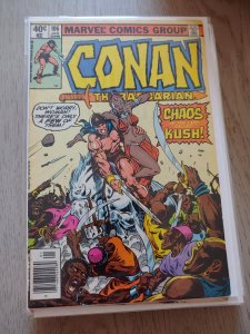 CONAN #106 HIGH GRADE