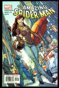 Amazing Spider-Man Vol. 2--#51--2003--COMIC BOOK--Marvel--VF/NM