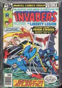 The Invaders #37 (1979) The Invaders