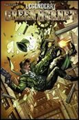 Legenderry Green Hornet 2-A Standard Cover VF/NM