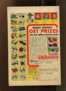 MISTER MIRACLE #7 (8.0) APOKOLIPS TRAP!! 1972