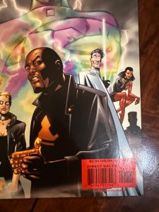 The Monarchy #1 (2001)