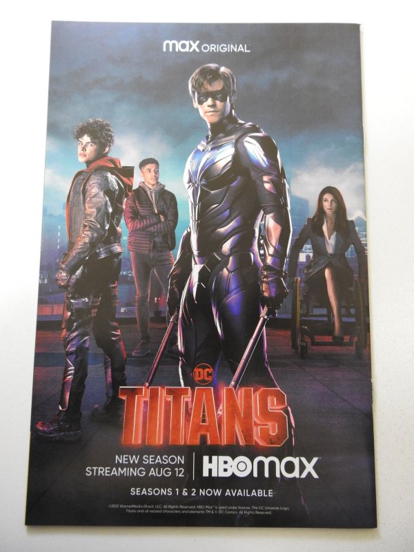 I Am Batman #0 (2021) NM- Condition