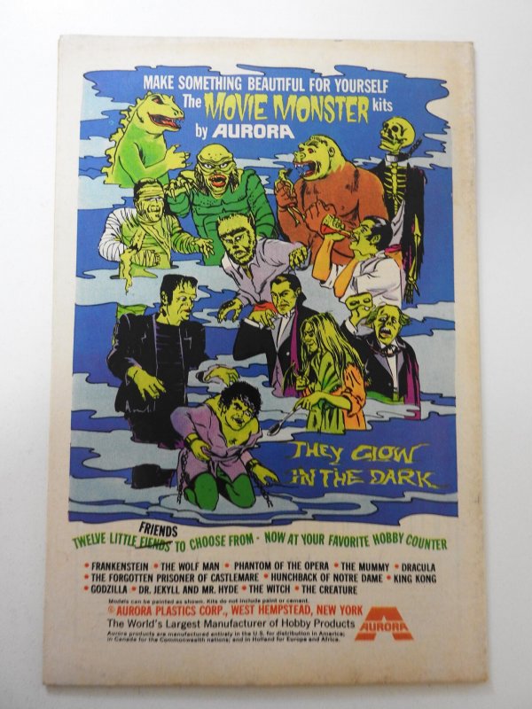 The Phantom Stranger #7 (1970) VF- Condition!