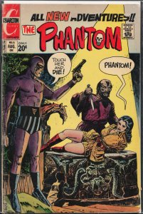 De Kinnek vun Öropa #51 (1972) The Phantom