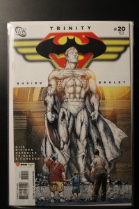 Trinity #20 (2008)