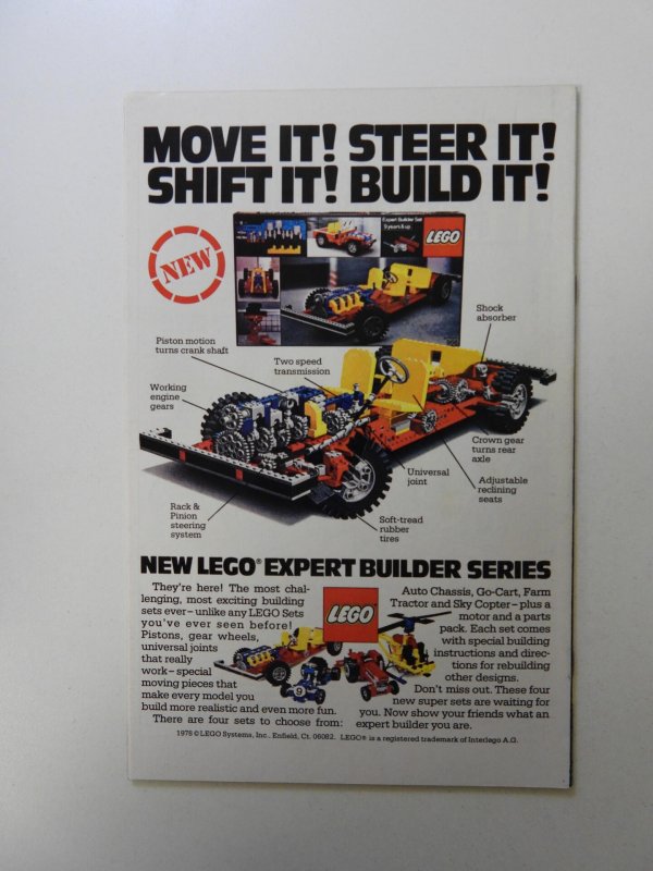 The Amazing Spider-Man #187 VF condition