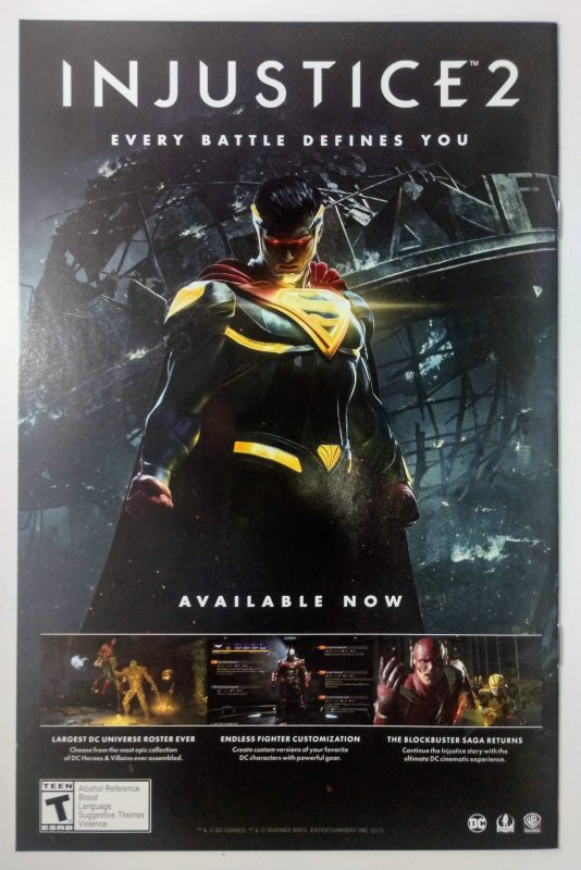 Super Sons #4 (9.4, 2017)