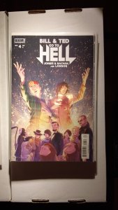 Bill & Ted Go To Hell #4 (2016)