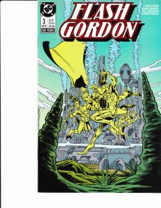 Flash Gordon #3