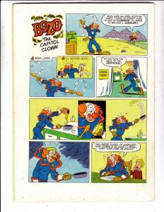 Bozo #6 (Sep-52) FN Mid-Grade Bozo the Clown