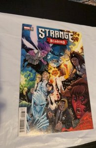 )STRANGE ACADEMY #3 NM 2020 1ST PRINT 1:25 RYAN OTTLEY VARIANT MARVEL COMICS
