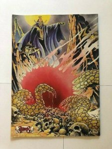 Star Reach Productions STAR REACH #3 Frank Brunner 1st print 1975 F/VF (PF986)