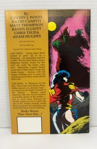 Legends of the Stargrazers #5 (1990)