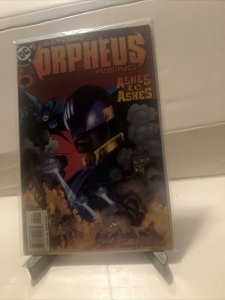 Batman Orpheus Rising #5  DC Comics 2002