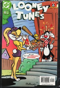 Looney Tunes #80 (2001) Lola Bunny